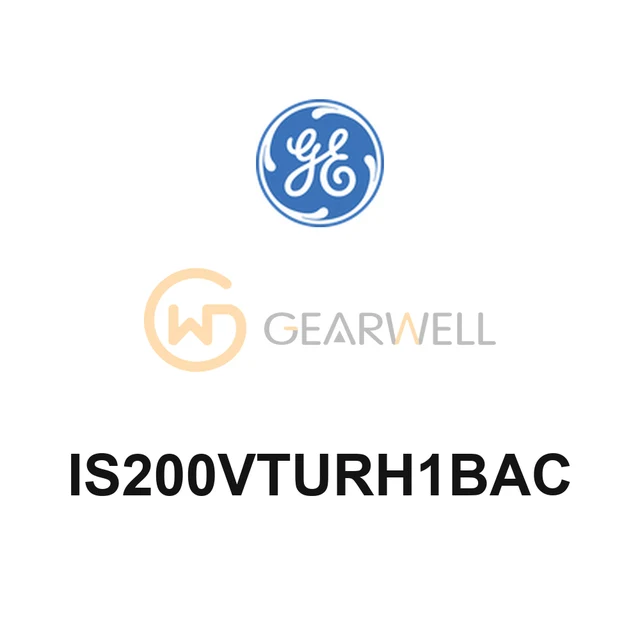 GE IS200VTURH1BAC Mark VI VTUR Turbine Protection Board