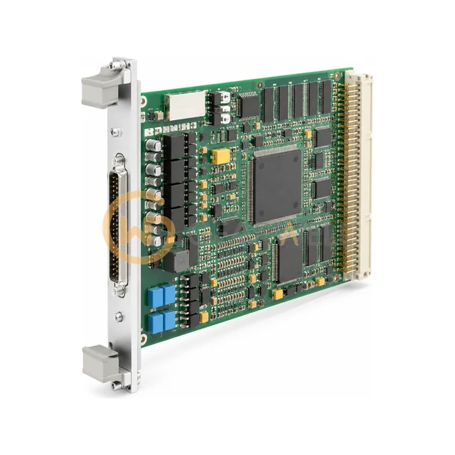 GE IS200VTURH2BAC Mark VI VME Turbine Card