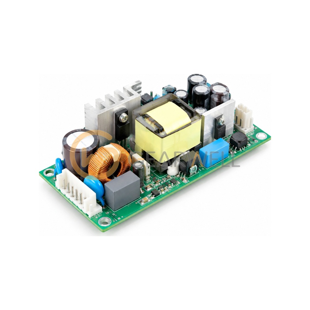 GE IS200WNPSH1ABA Mark VI Power Supply Daughter Card