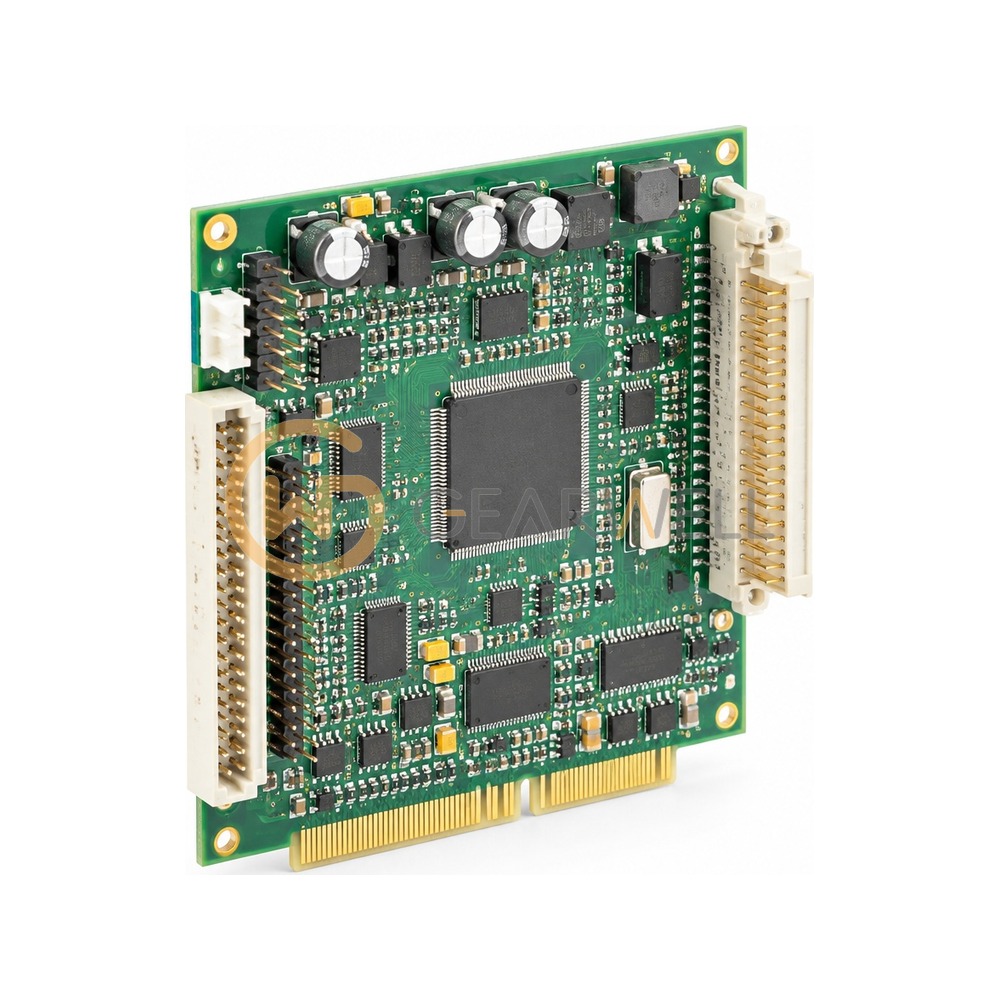 GE IS2020ISUCG3A Mark VI Single Unit Controller Module (ISUC)