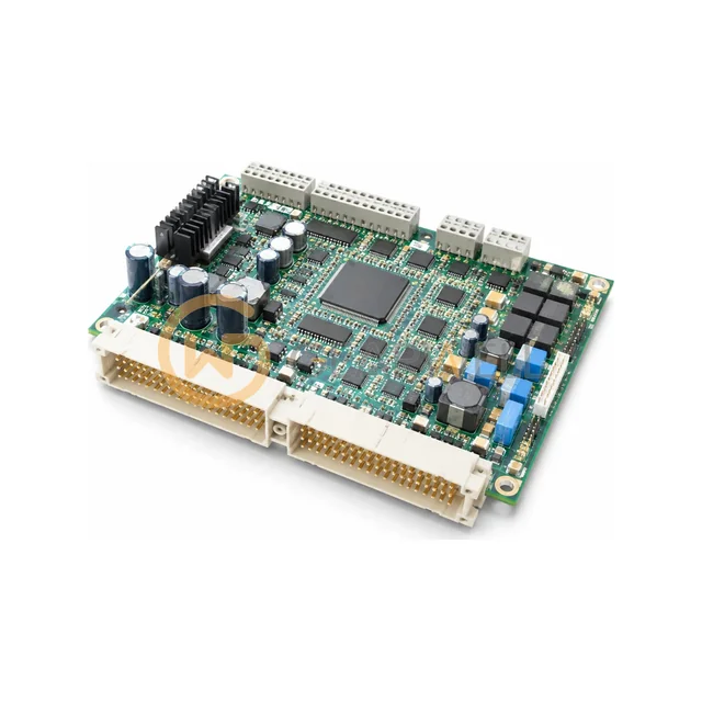GE IS2020RIFSG3A Mark VI Turbine Control Module
