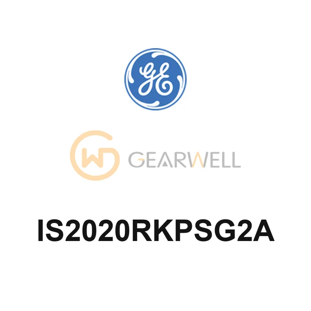 GE IS2020RKPSG2A Mark VI VME Rack Power Supply (RKPS), 125 V DC 400 W