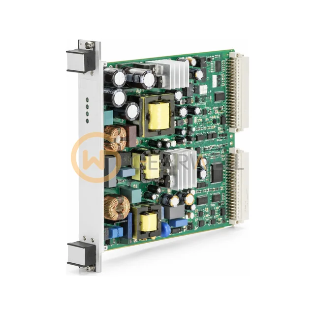 GE IS2020RKPSG3A Mark VI VME Rack Power Supply (RKPS), 125 V DC 400 W