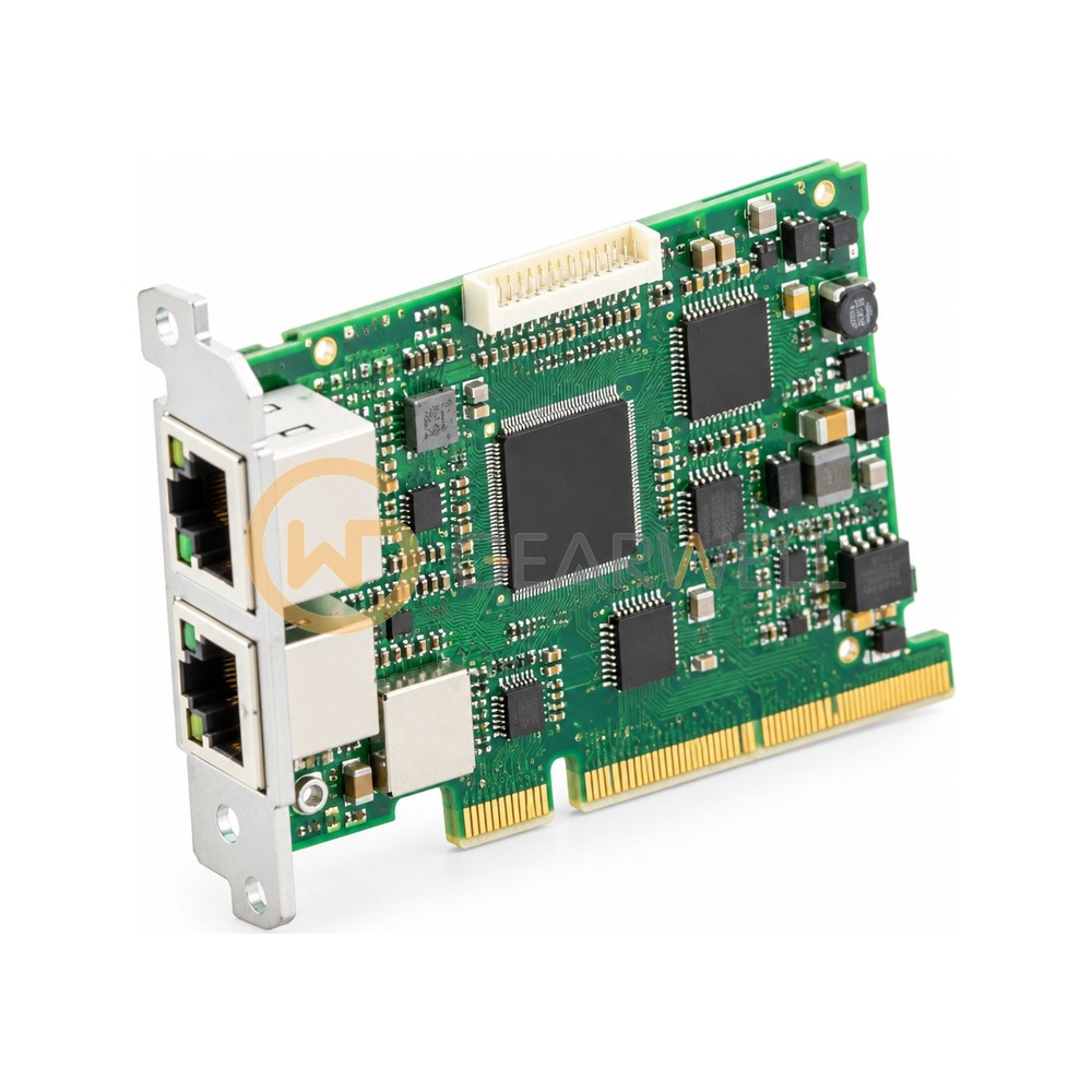 GE IS210AEBIH1BED Mark VIe Wind AE Bridge Interface Card (AEBI)