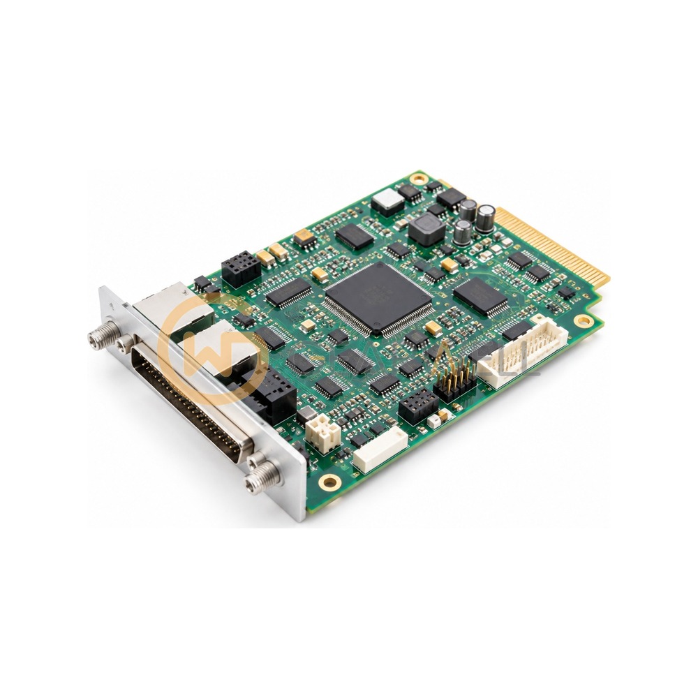 GE IS210AEDBH4AGD Mark VI Bridge Interface Card (AEDB)