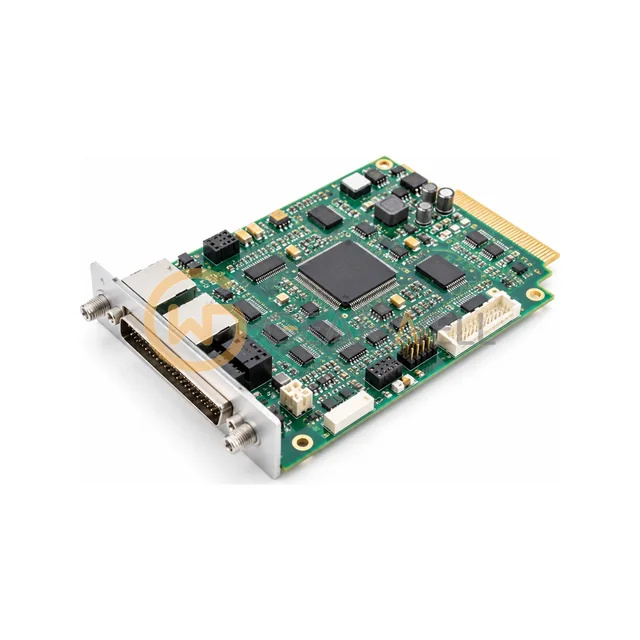 GE IS210AEDBH4AGD Mark VI Bridge Interface Card (AEDB)