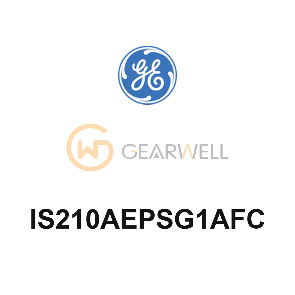 GE IS210AEPSG1AFC Mark VI Power Supply Board (AEPS)