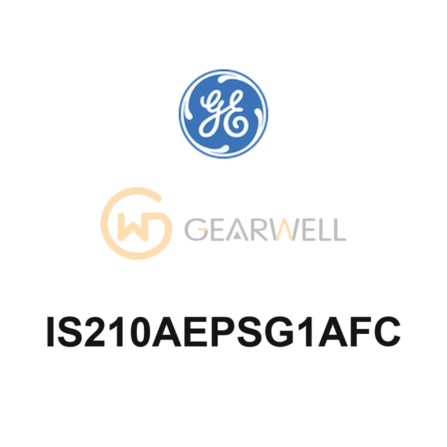 GE IS210AEPSG1AFC Mark VI Power Supply Board (AEPS)