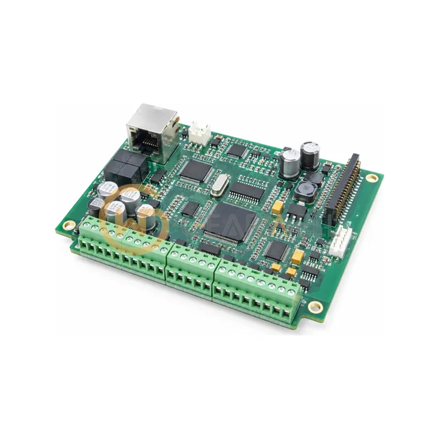 GE IS210SAMBH2AA Mark VIe SAMB Acoustic Monitoring Terminal Board