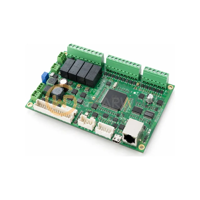 GE IS215UCCAM03A Mark VIe UCCA Controller Board