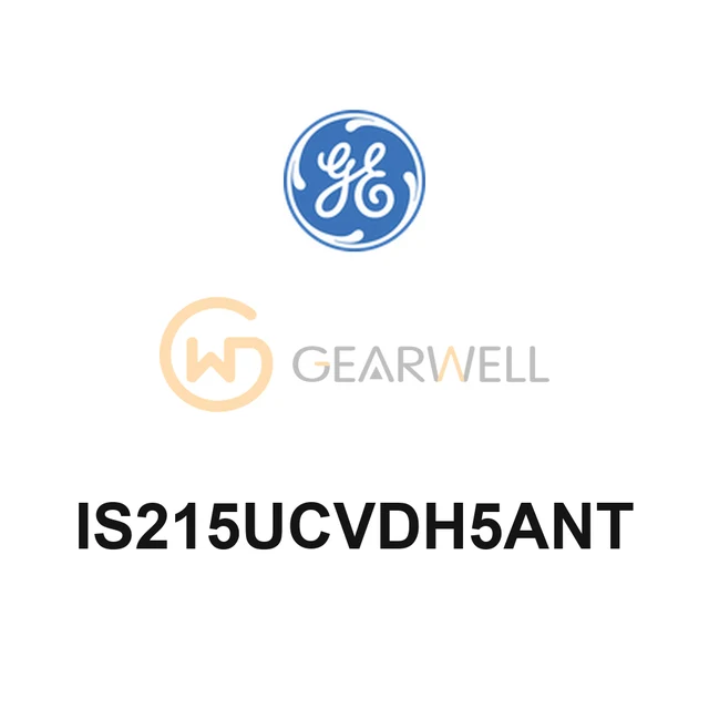 GE IS215UCVDH5ANT Mark VI UCVD Double-Slot Processor Controller Board