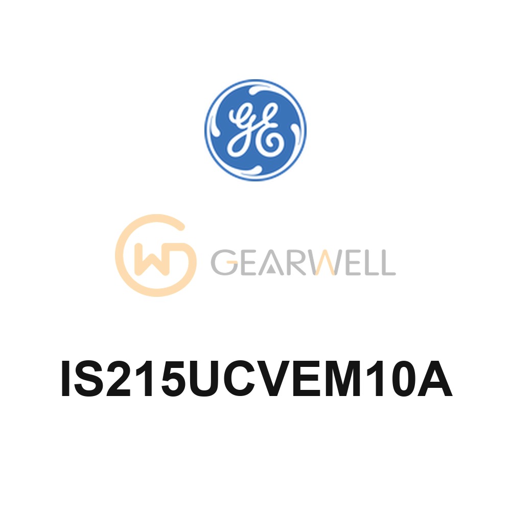 GE IS215UCVEM10A Mark VI UCVE VME Controller