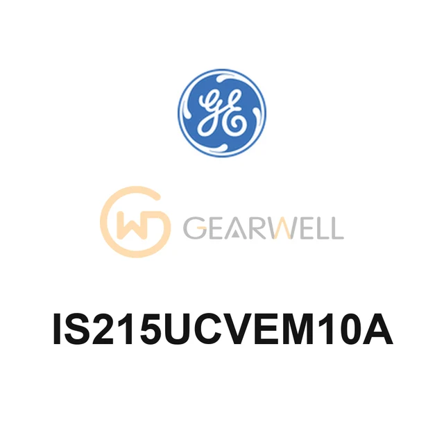 GE IS215UCVEM10A Mark VI UCVE VME Controller