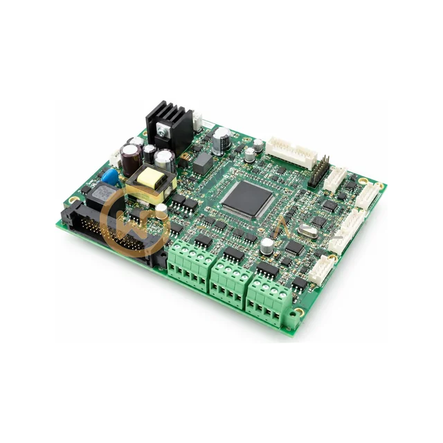 GE IS215UCVGM06A Mark VI UCV Controller Board