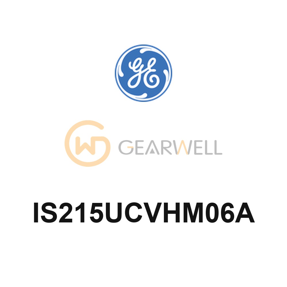 GE IS215UCVHM06A Mark VI Controller Board