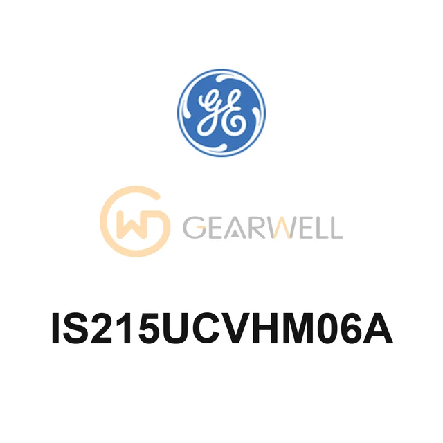 GE IS215UCVHM06A Mark VI Controller Board