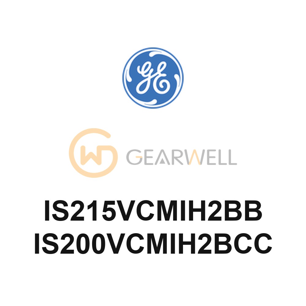 GE IS215VCMIH2BB IS200VCMIH2BCC VME Communication Interface Board