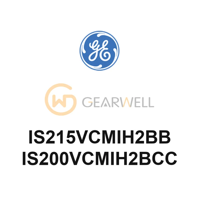 GE IS215VCMIH2BB IS200VCMIH2BCC VME Communication Interface Board