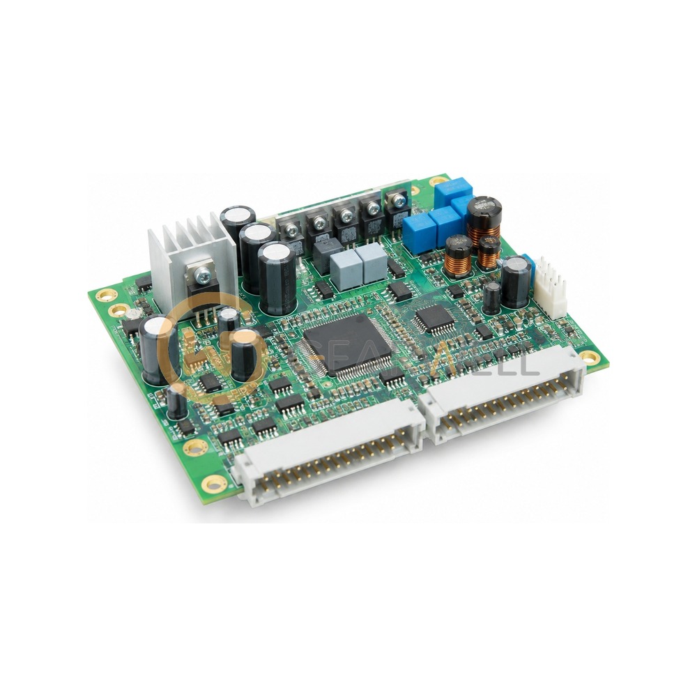GE IS215WEPAH2BA Mark VIe WEPA Wind Energy Pitch Axis Control Module