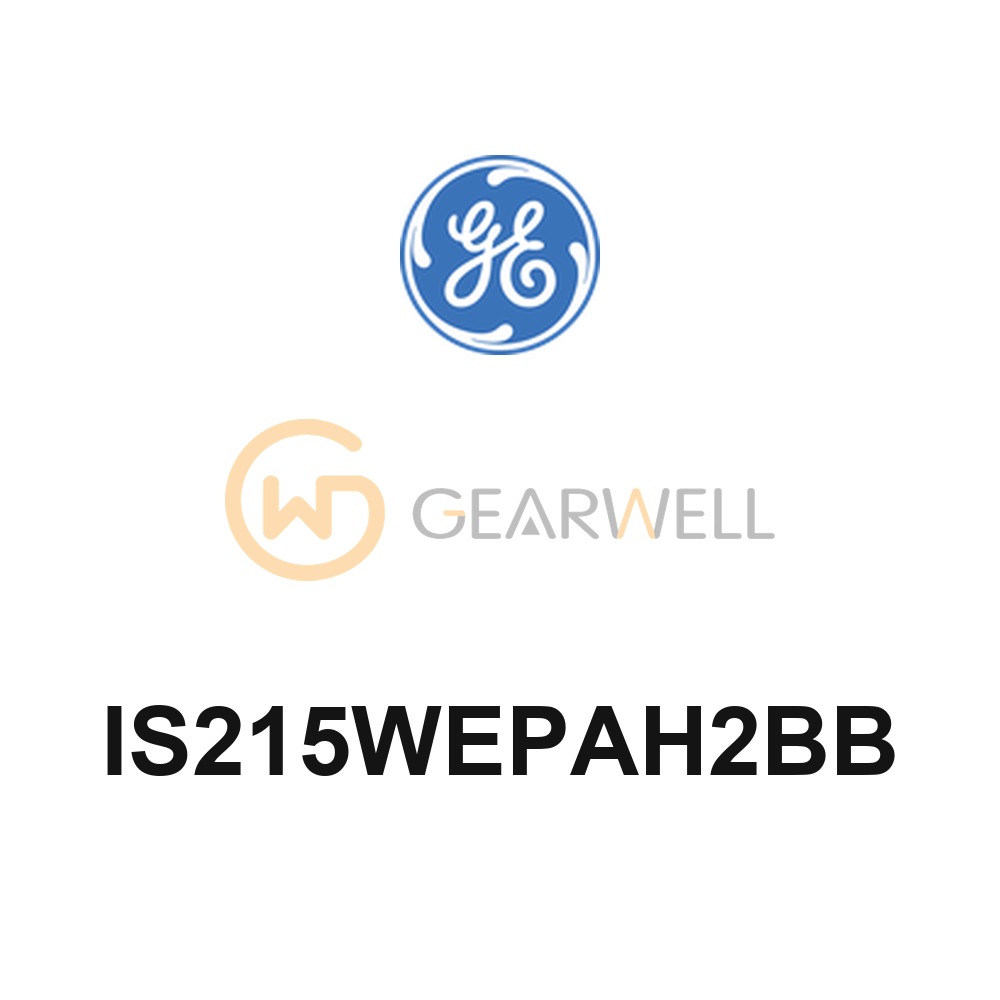 GE IS215WEPAH2BB Mark VI Circuit Board
