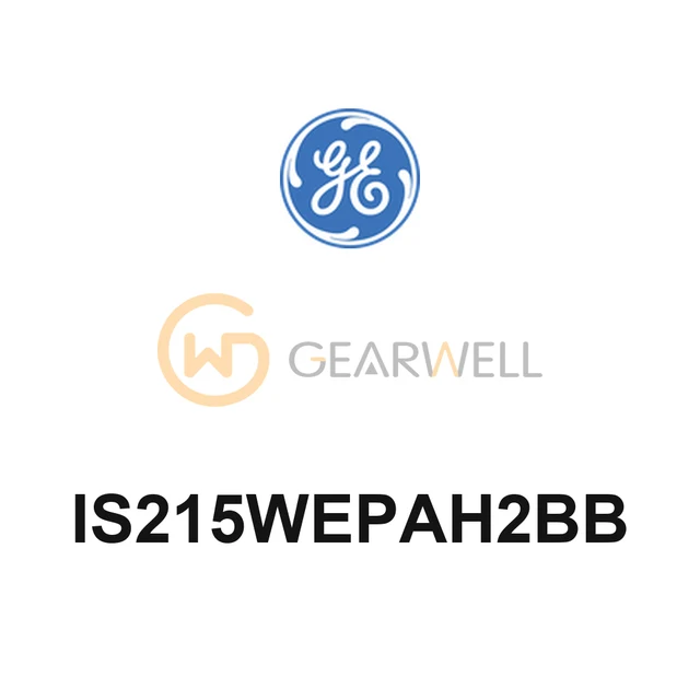 GE IS215WEPAH2BB Mark VI Circuit Board