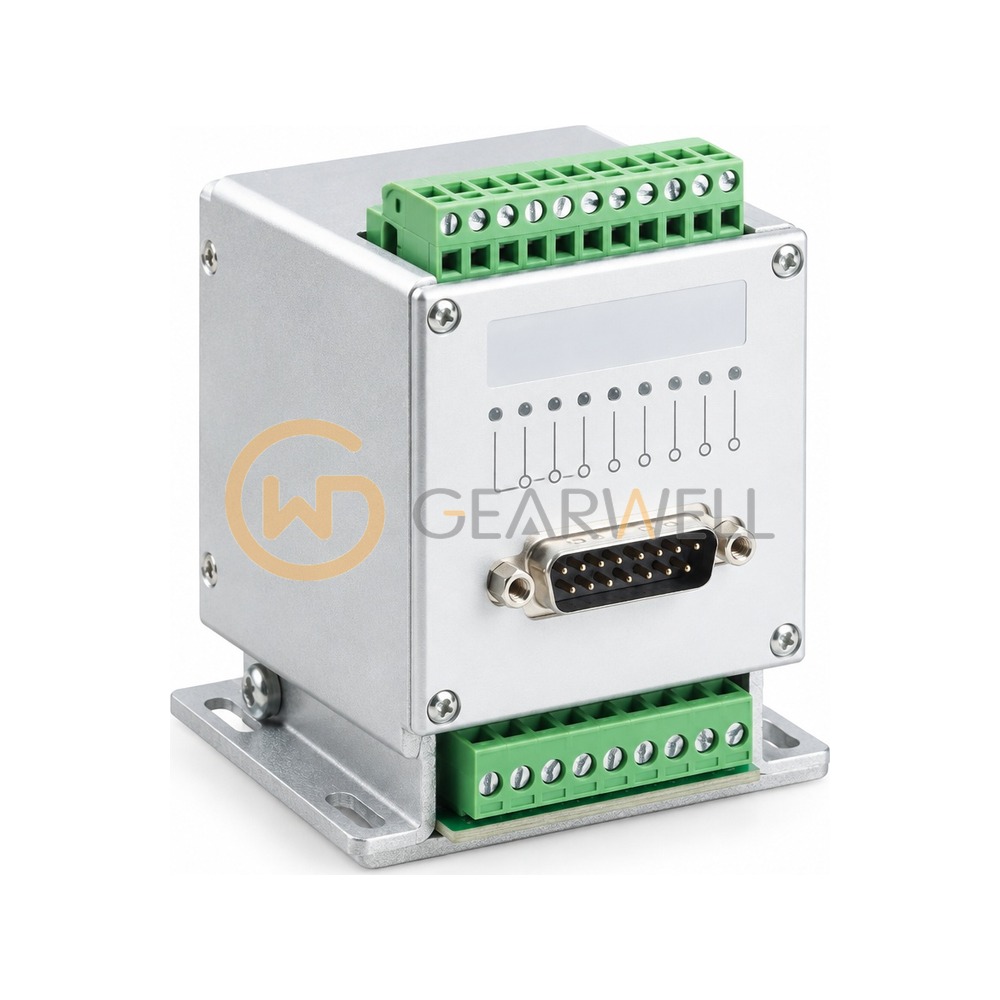 GE IS220PAOCH1B Mark VIe PAOC Analog Output Pack