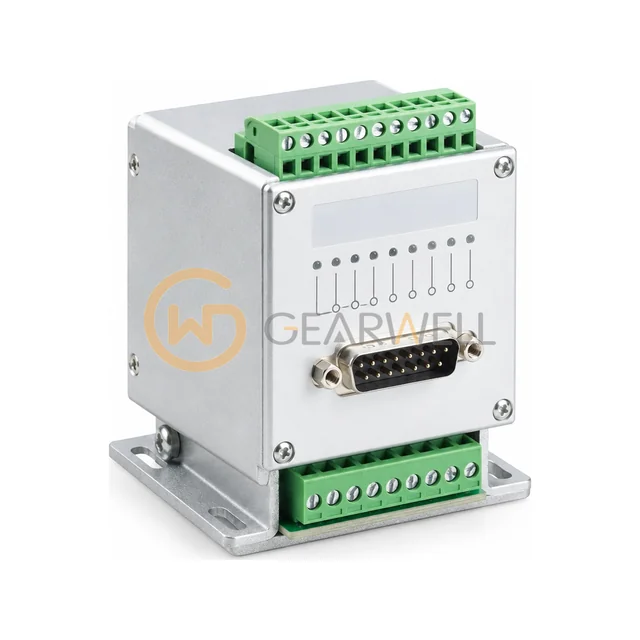 GE IS220PAOCH1B Mark VIe PAOC Analog Output Pack