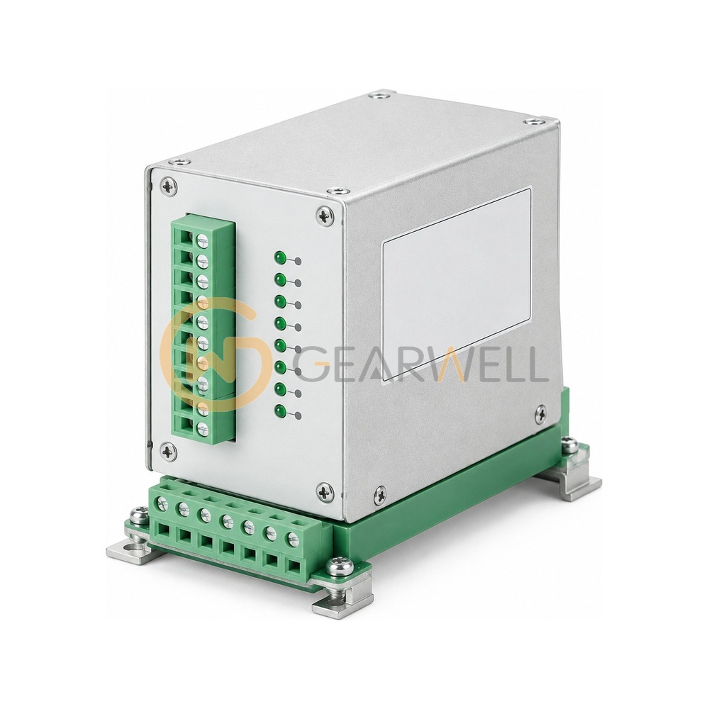 GE IS220PDIIH1B Mark VIe PDII Isolated Discrete Input Pack