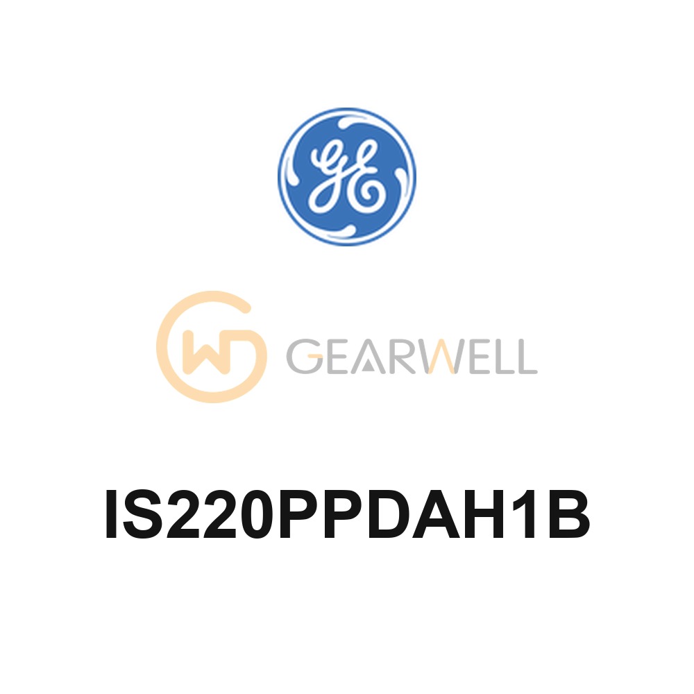 GE IS220PPDAH1B Mark VIe PPDA Power Distribution Feedback Pack