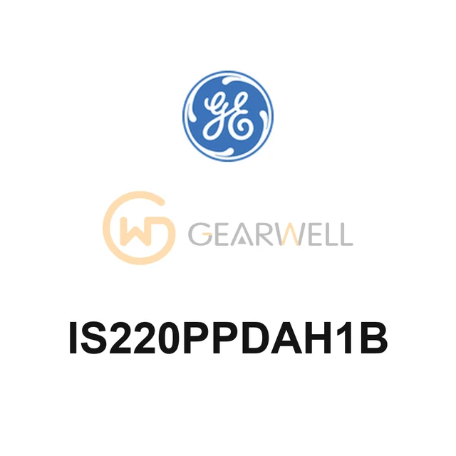 GE IS220PPDAH1B Mark VIe PPDA Power Distribution Feedback Pack