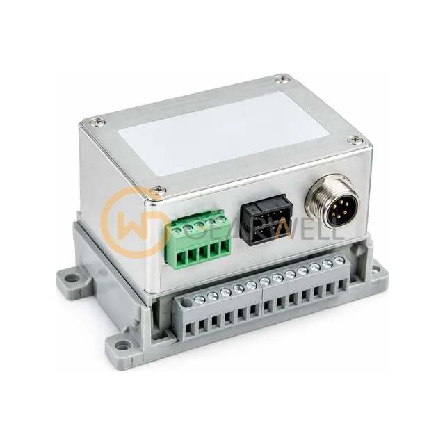 GE IS220PPDAH1B Mark VIe PPDA Power Distribution Feedback Pack
