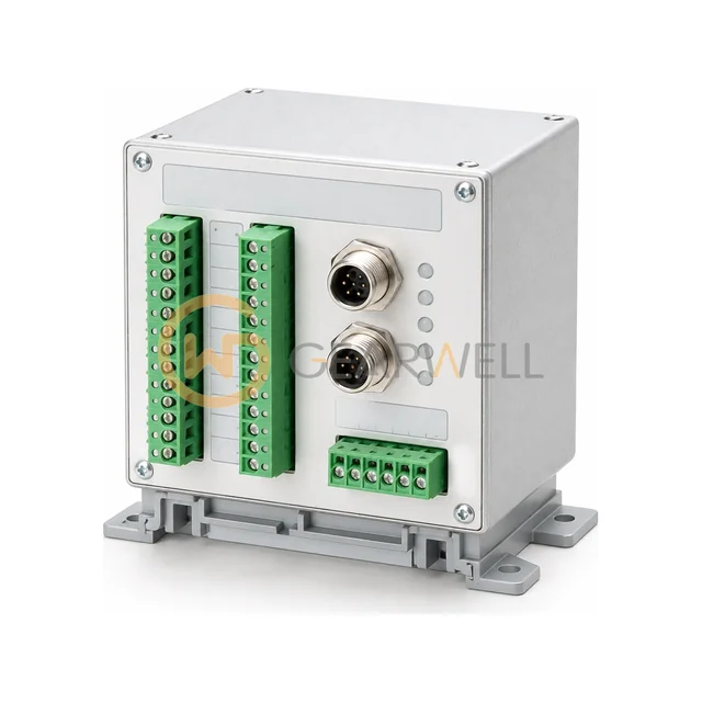 GE IS220PPROS1B Mark VIe PPRO Backup Turbine Protection I/O Pack