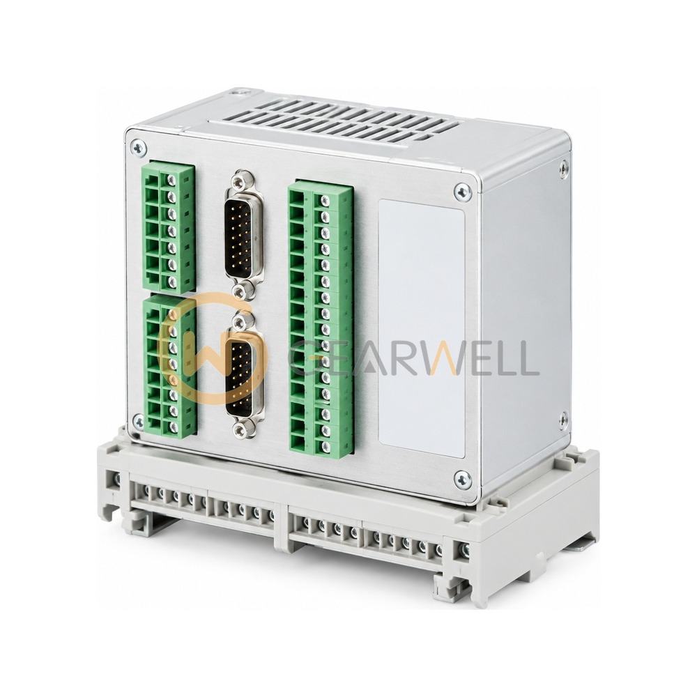 GE IS220PTURH1B Mark VIe PTUR Primary Turbine Protection I/O Pack
