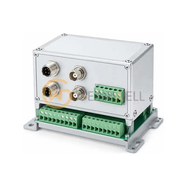 GE IS220PVIBH1A Mark VIe PVIB Vibration Monitor I/O Pack