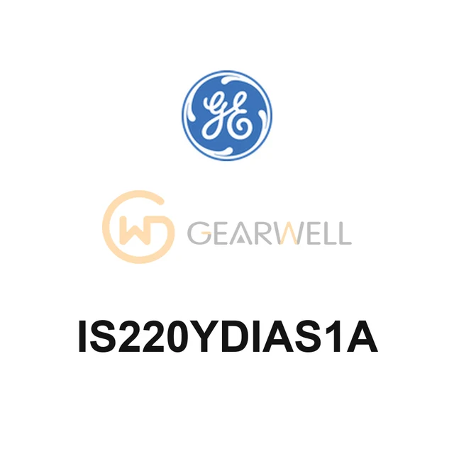 GE IS220YDIAS1A Mark VIeS YDIA Discrete Contact Input I/O Pack