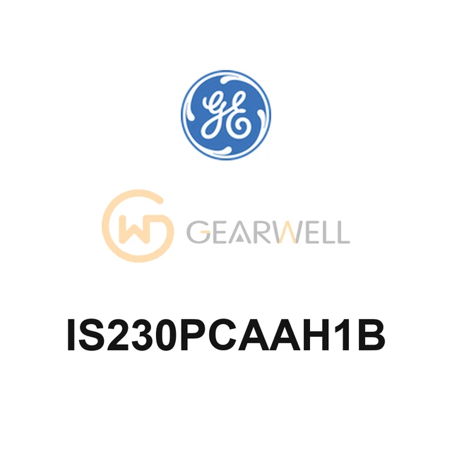 GE IS230PCAAH1B Mark VIe PCAA Core Analog I/O Module