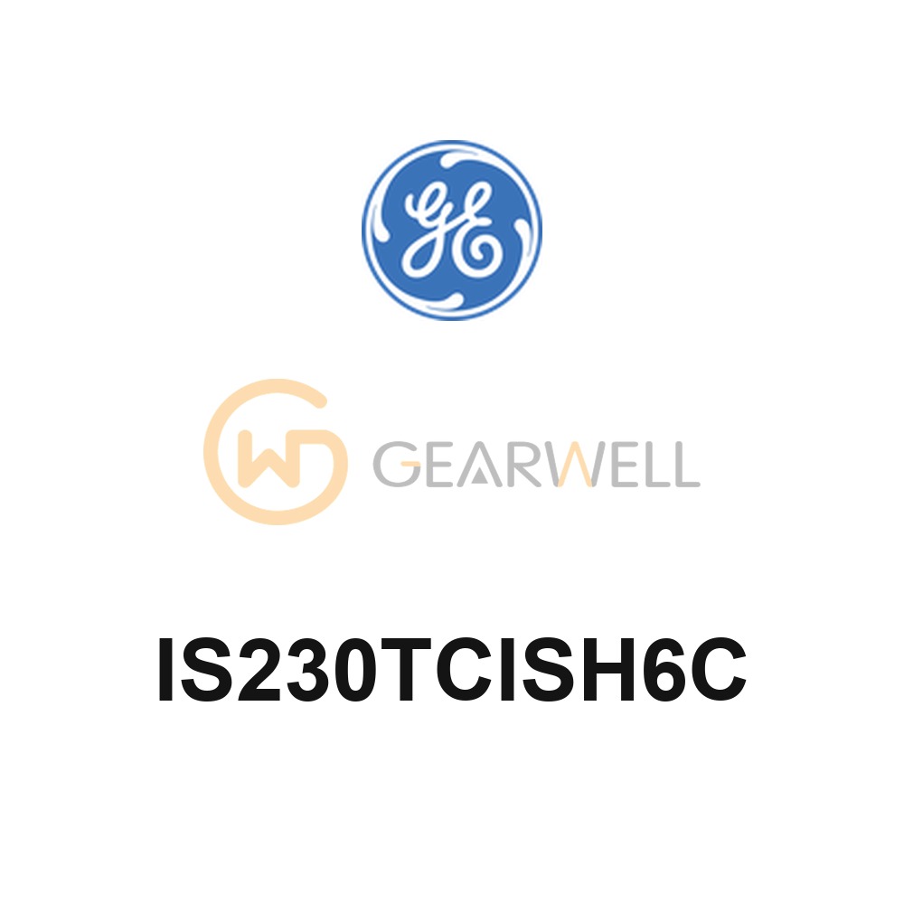 GE IS230TCISH6C Mark VIe DIN-Rail I/O Module