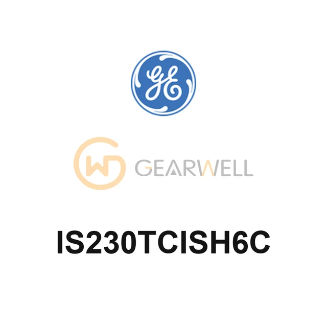 GE IS230TCISH6C Mark VIe DIN-Rail I/O Module
