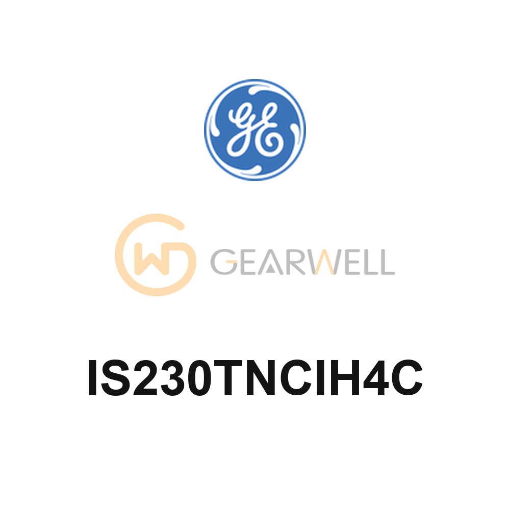 GE IS230TNCIH4C Mark VIe TNCI Contact Input Terminal Board