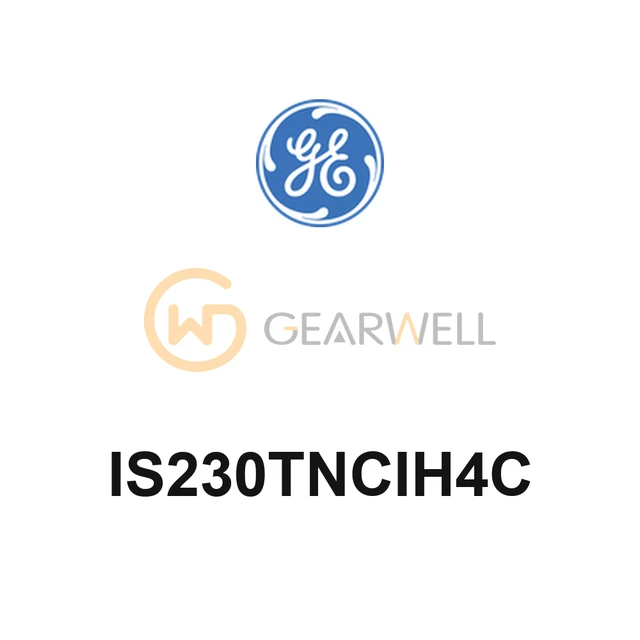 GE IS230TNCIH4C Mark VIe TNCI Contact Input Terminal Board