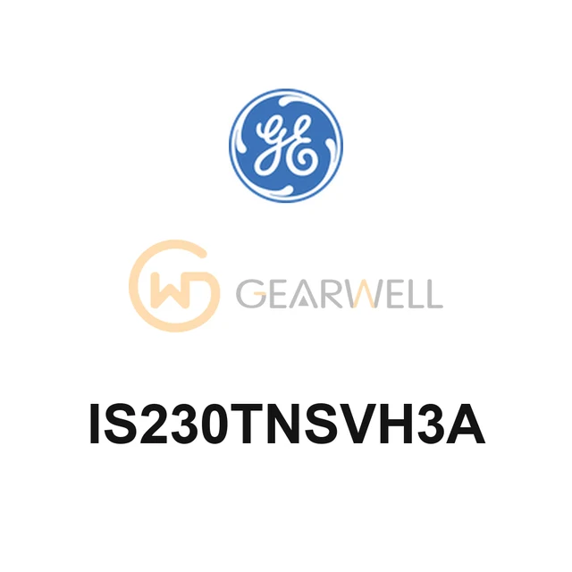 GE IS230TNSVH3A Mark VIe Servo Terminal Board