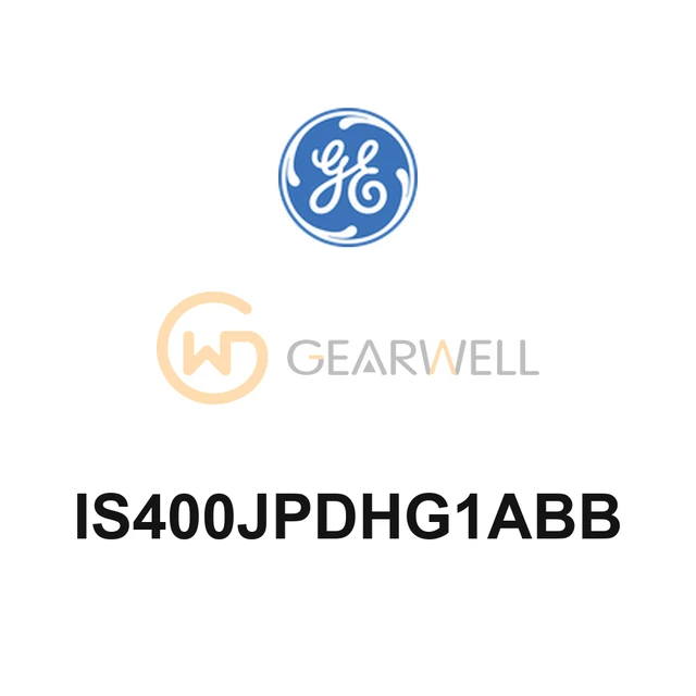 GE IS400JPDHG1ABB Mark VIe JPDH High-Density Power Distribution Board