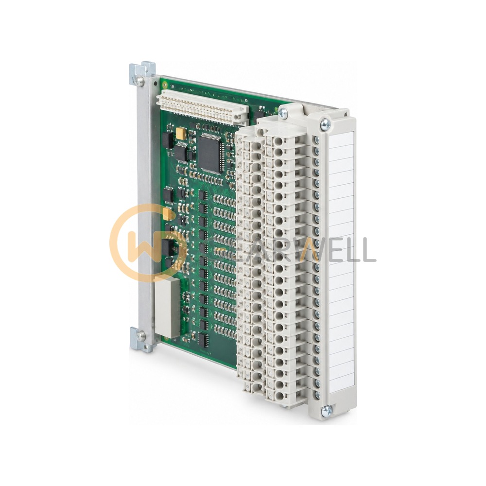 GE IS400TCASH1AGD Mark VIe Core Analog Terminal Board