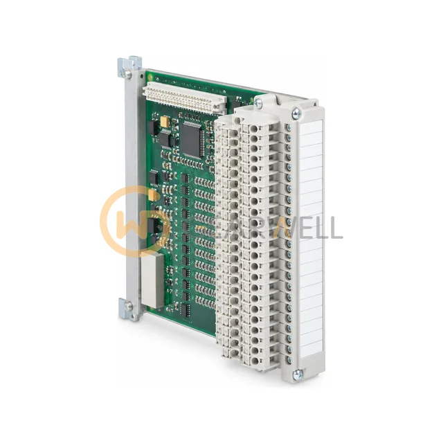 GE IS400TCASH1AGD Mark VIe Core Analog Terminal Board