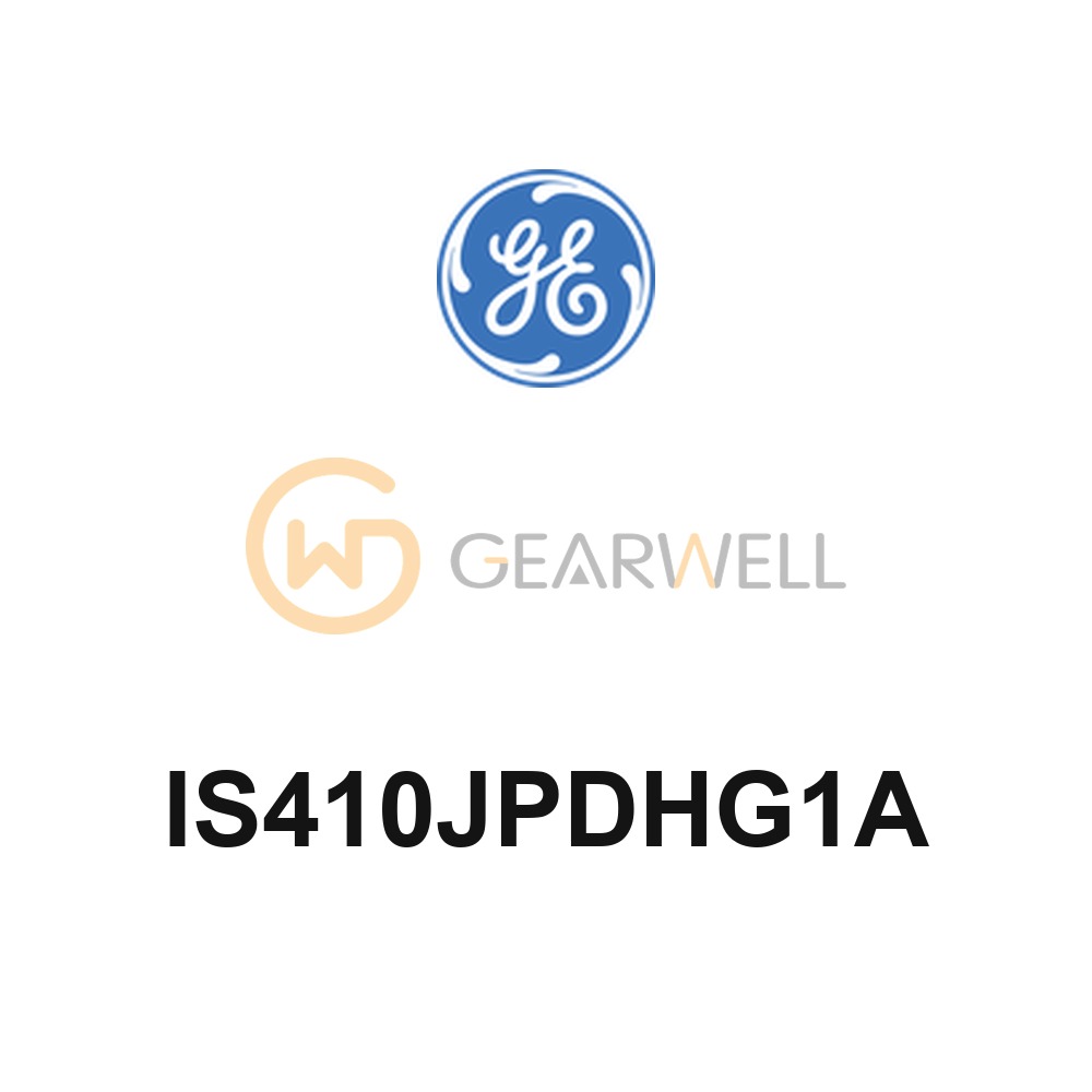 GE IS410JPDHG1A Mark VIe JPDH High-Density Control PDM