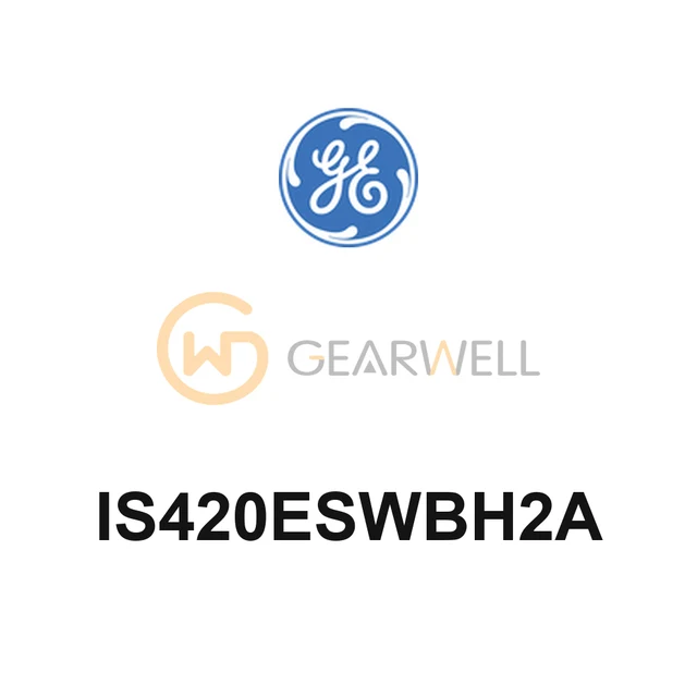 GE IS420ESWBH2A Mark VIe Ethernet IONet Switch