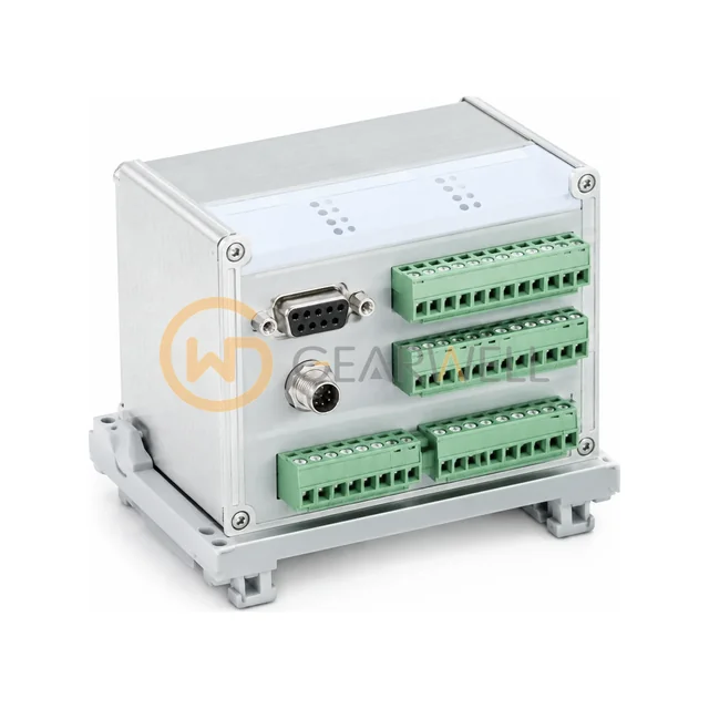 GE IS420PUAAH1A Mark VIe PUAA Universal Analog I/O Pack