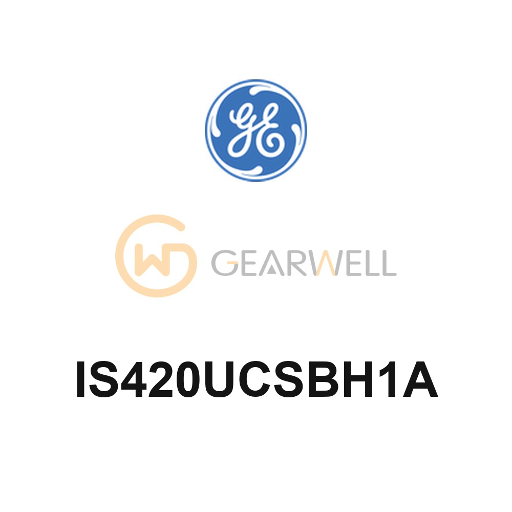 GE IS420UCSBH1A Mark VIe UCSB Controller Module