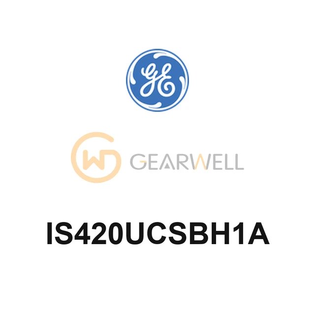 GE IS420UCSBH1A Mark VIe UCSB Controller Module
