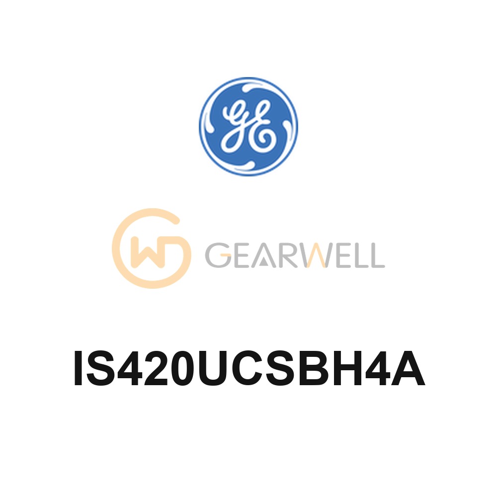 GE IS420UCSBH4A Mark VIe UCSB Controller Module
